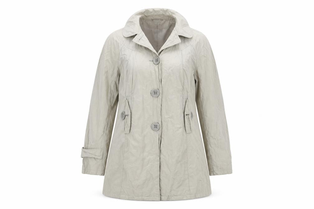Rosetti Womens Grey   Jacket Coat Size 12