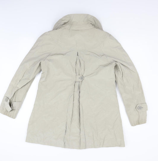 Rosetti Womens Grey   Jacket Coat Size 12