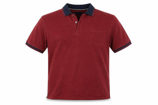 Classics Mens Red    Polo Size XL