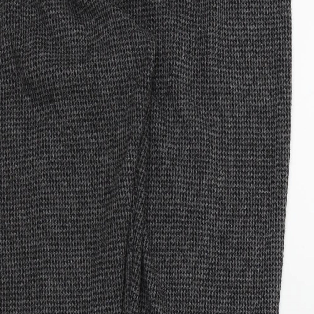 NEXT Womens Grey   Trousers  Size 12 L27 in