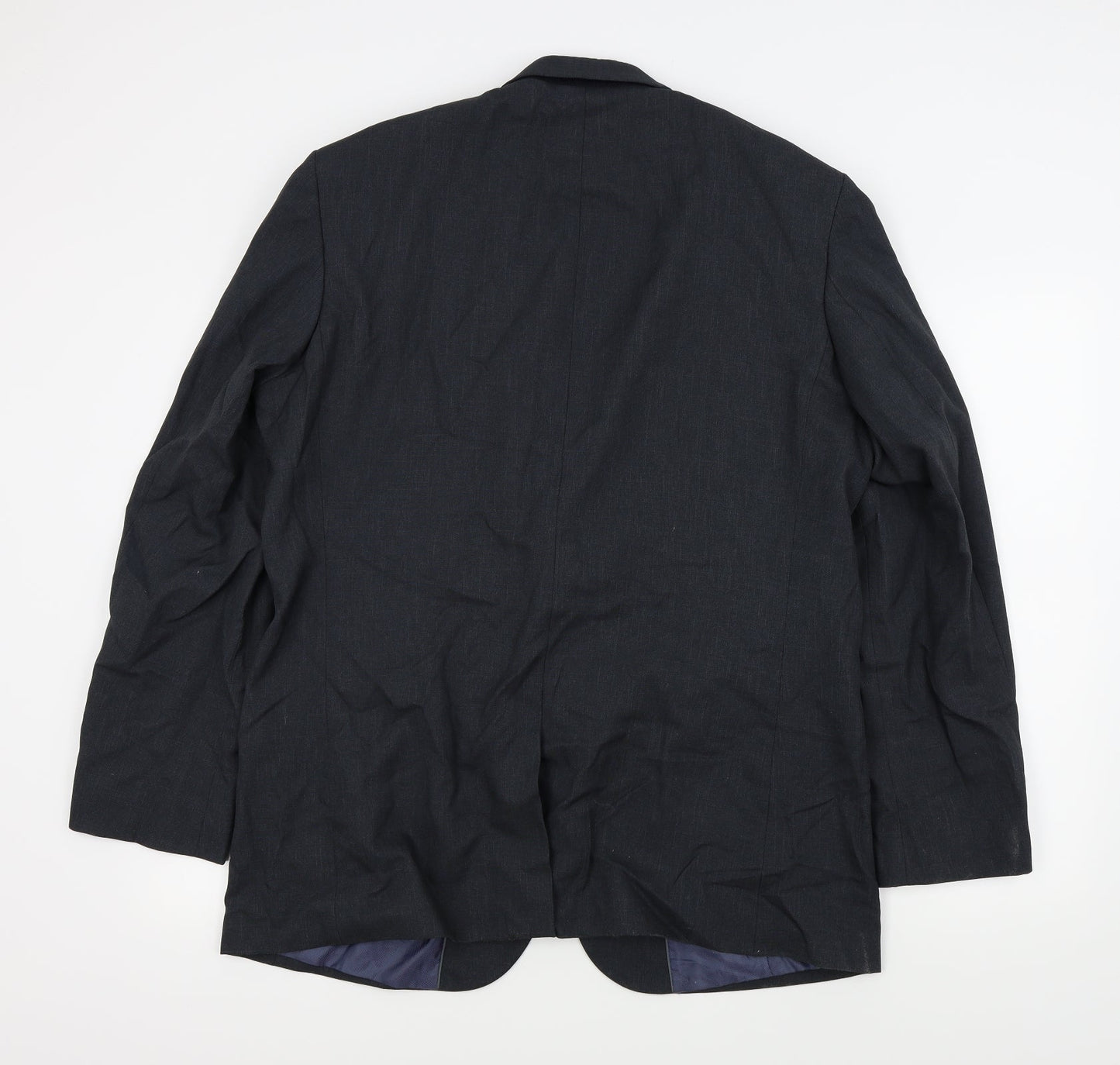 T&W Mens Grey   Jacket Blazer Size 44