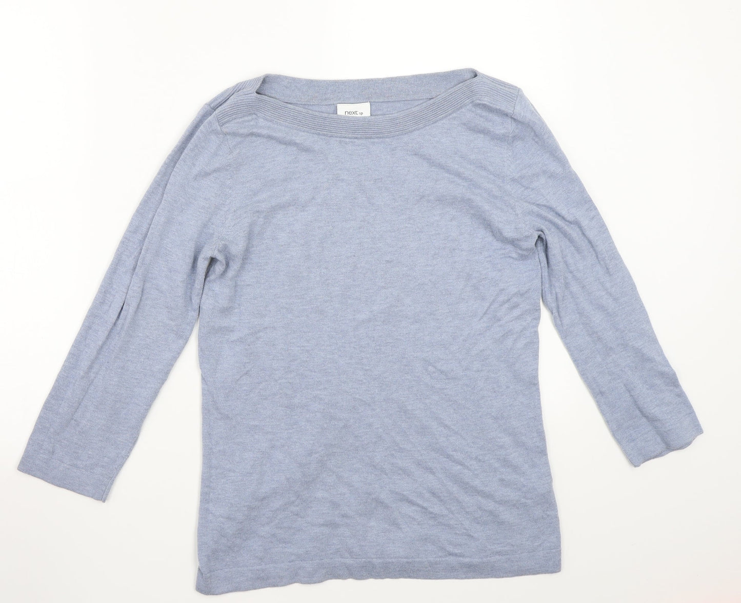 NEXT Womens Blue   Pullover Jumper Size 10