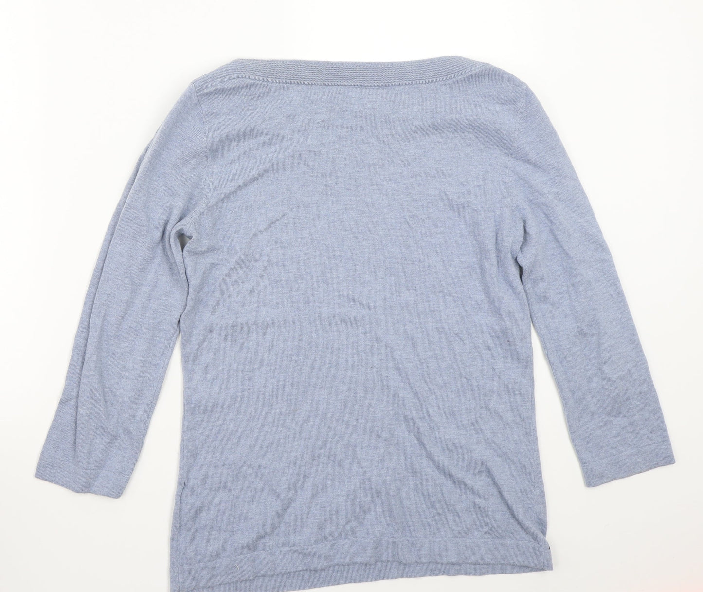 NEXT Womens Blue   Pullover Jumper Size 10