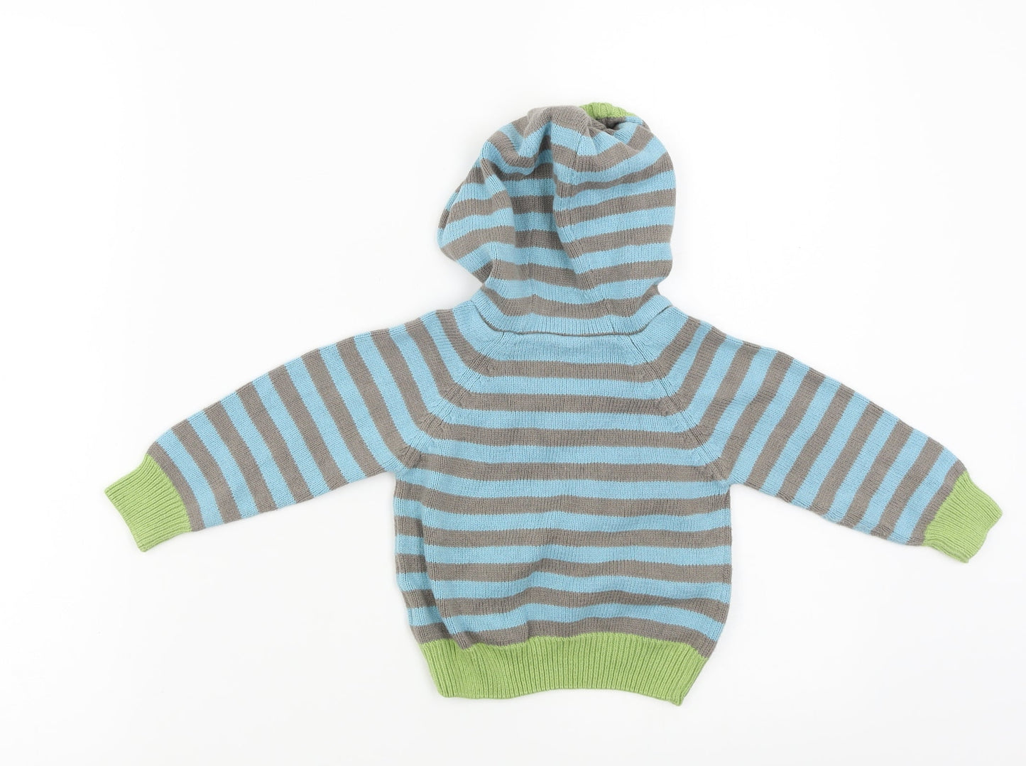 Cherokee  Boys Grey   Pullover Jumper Size 9-12 Months