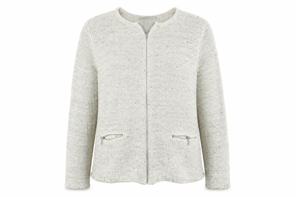 Marks & Spencer  Womens Beige   Jacket Coat Size 14