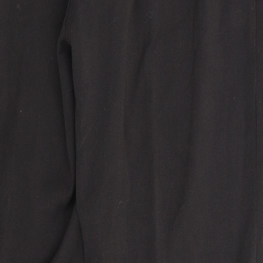 Anna Rose Womens Grey   Trousers  Size 14 L30 in