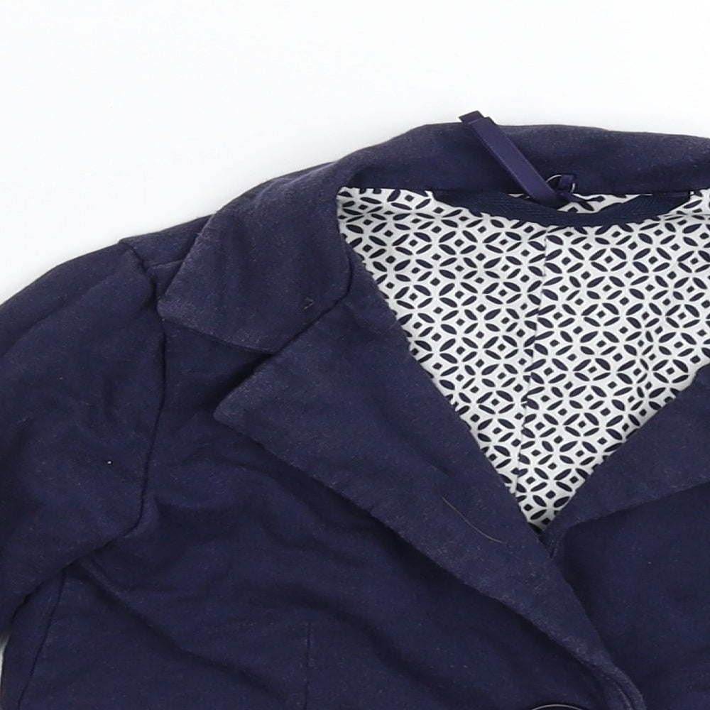 NEXT Boys Blue   Jacket Blazer Size 3 Years