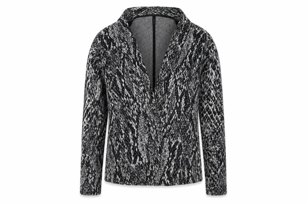 Next Womens Black   Cardigan Jumper Size 8