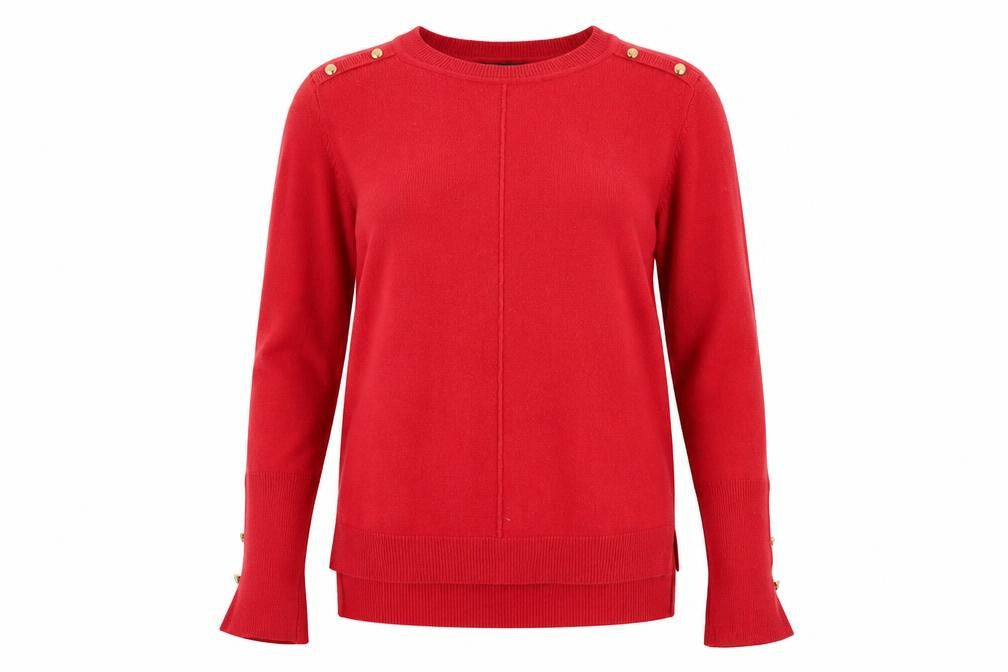 Marks & Spencer Womens Pink   Pullover Jumper Size M