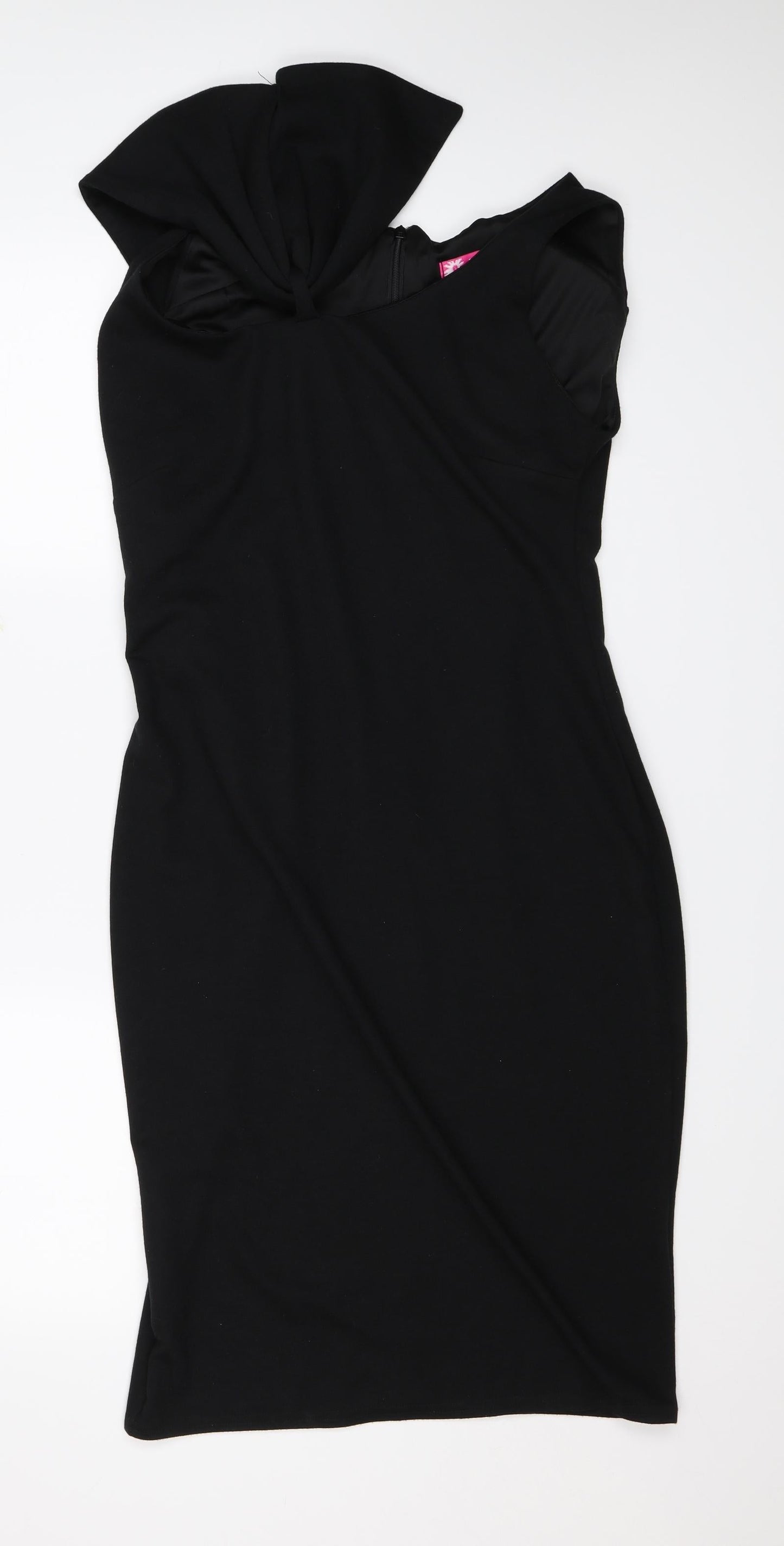 Godess Womens Black   A-Line  Size 14