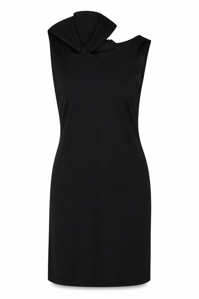 Godess Womens Black   A-Line  Size 14