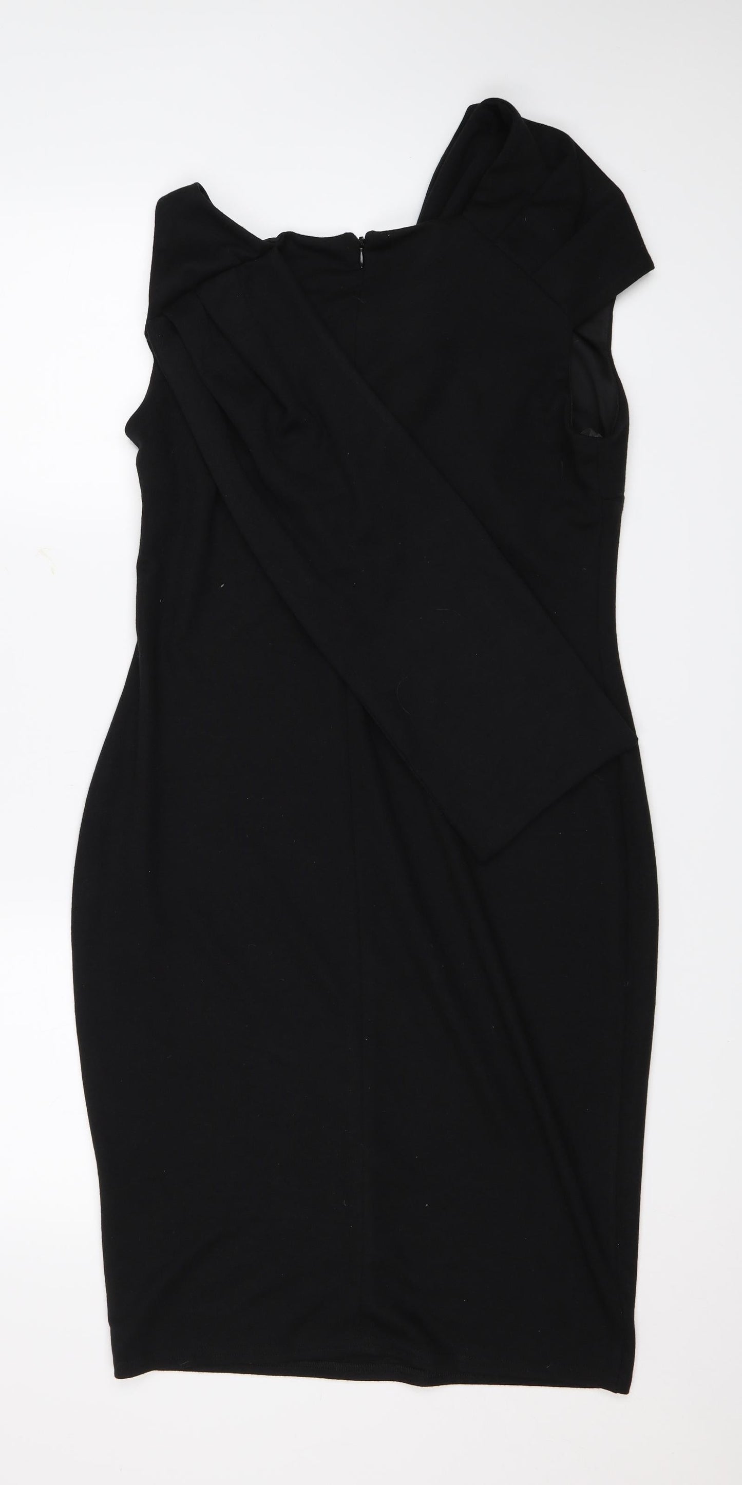 Godess Womens Black   A-Line  Size 14