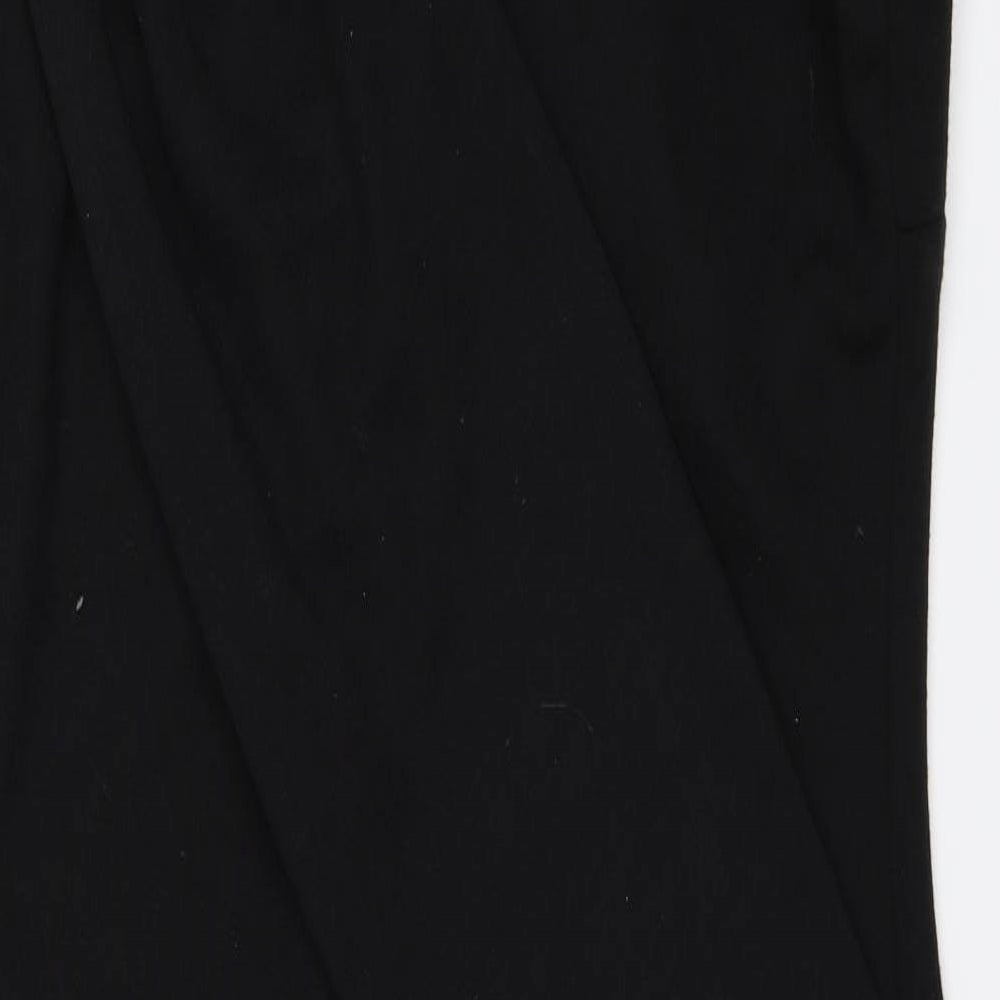 Godess Womens Black   A-Line  Size 14