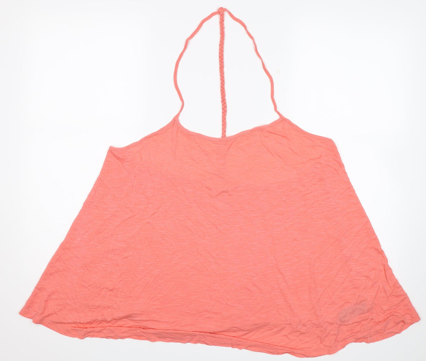 NEXT Womens Orange   Camisole Tank Size 16