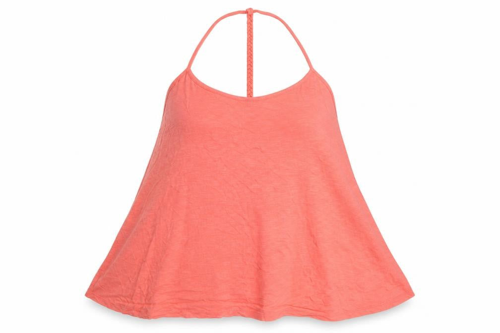 Next Womens Orange   Camisole Tank Size 16