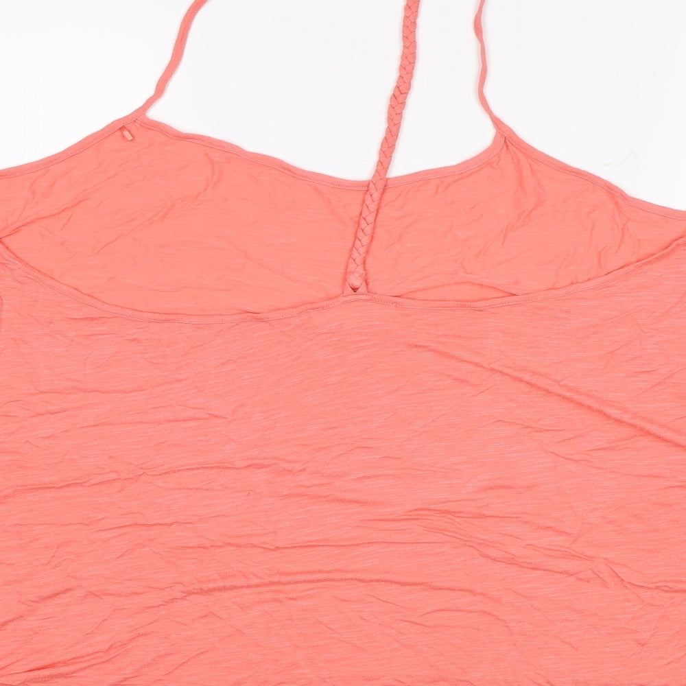 NEXT Womens Orange   Camisole Tank Size 16