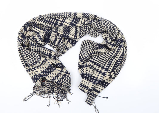 Accessorize Womens Multicoloured Check   Shawl/Wrap