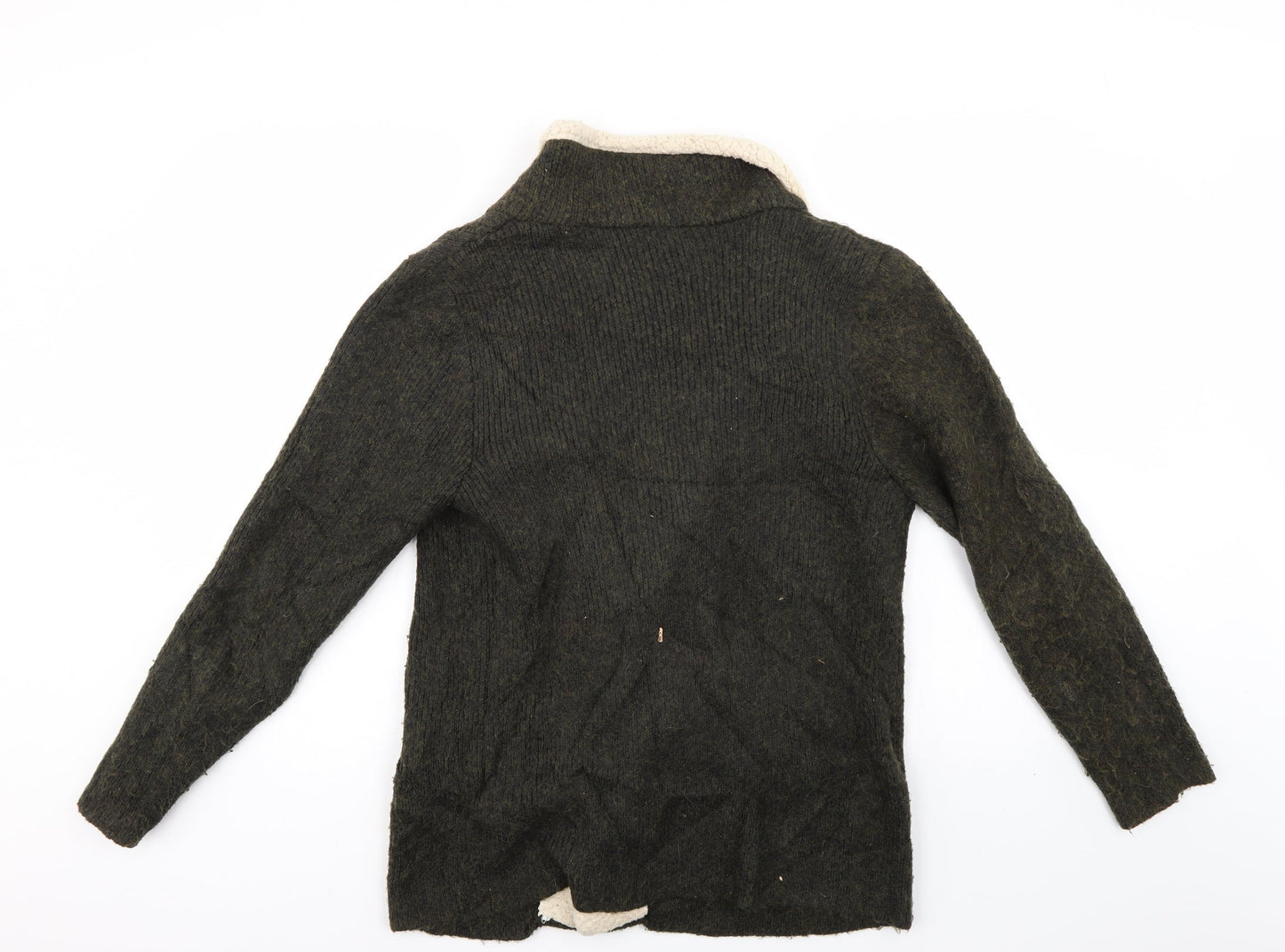 Atmosphere Womens Green   Jacket Coatigan Size M