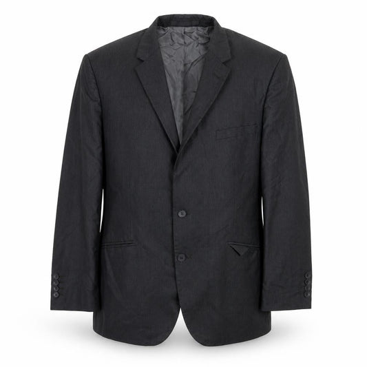 Autograph Mens Black   Jacket Blazer Size L