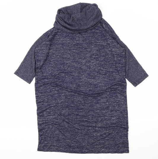 Gap Womens Blue   Tunic Jumper Size L