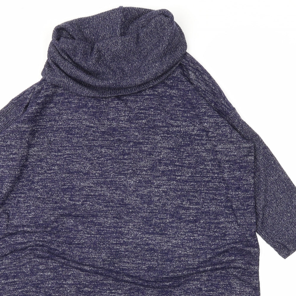Gap Womens Blue   Tunic Jumper Size L