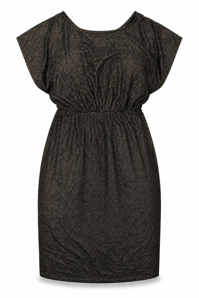 Womens Black   Pencil Dress  Size 12