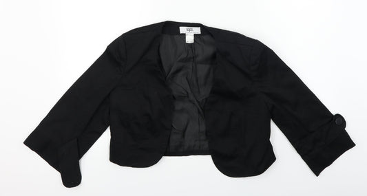 B.P.C Womens Blue   Jacket Coat Size 14