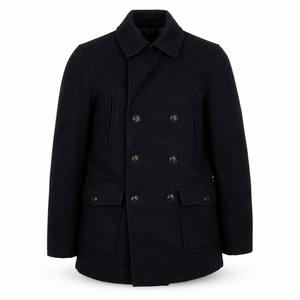 RJR.John Rocha  Womens Blue   Jacket Coat Size M