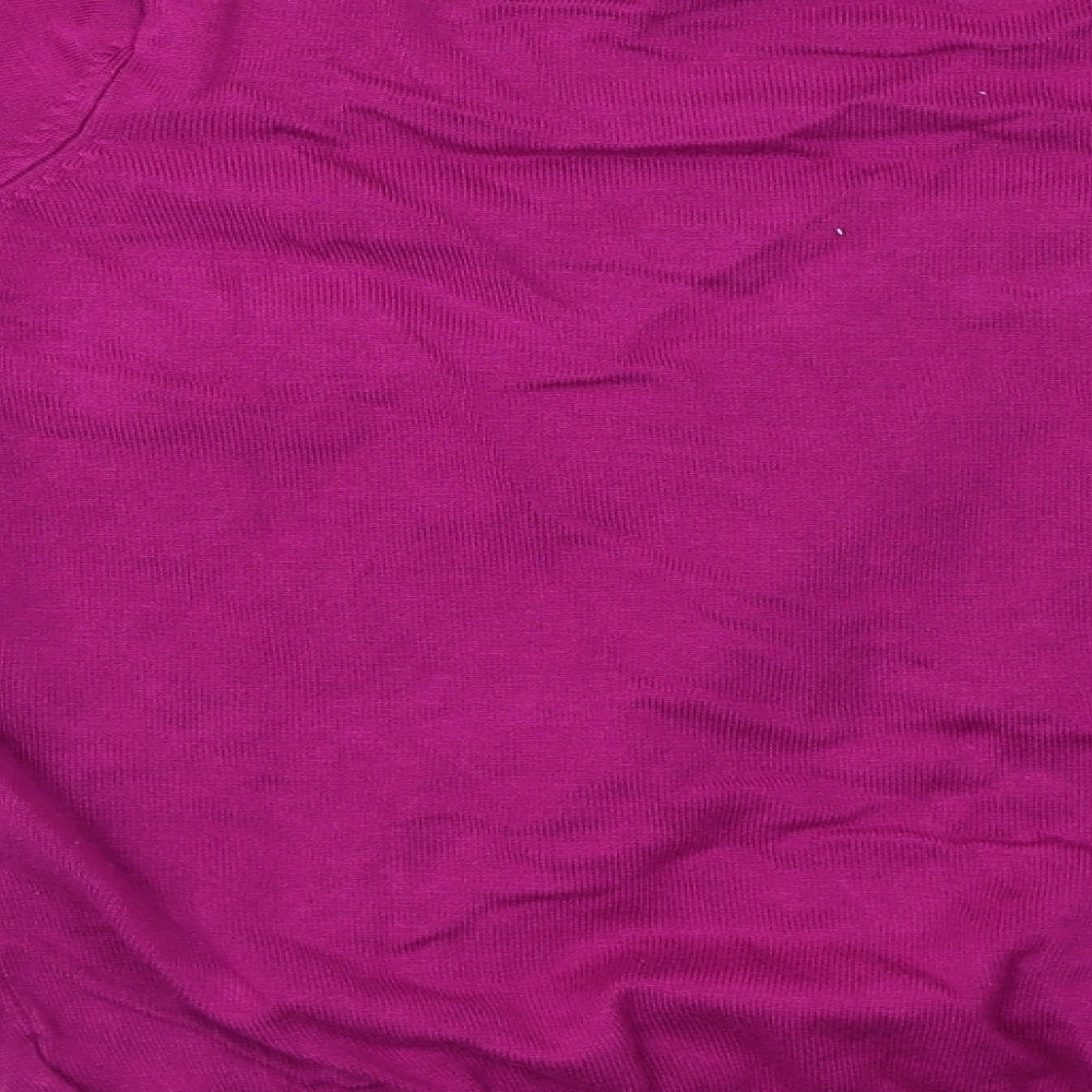 Debenhams  Womens Purple   Pullover Jumper Size 12