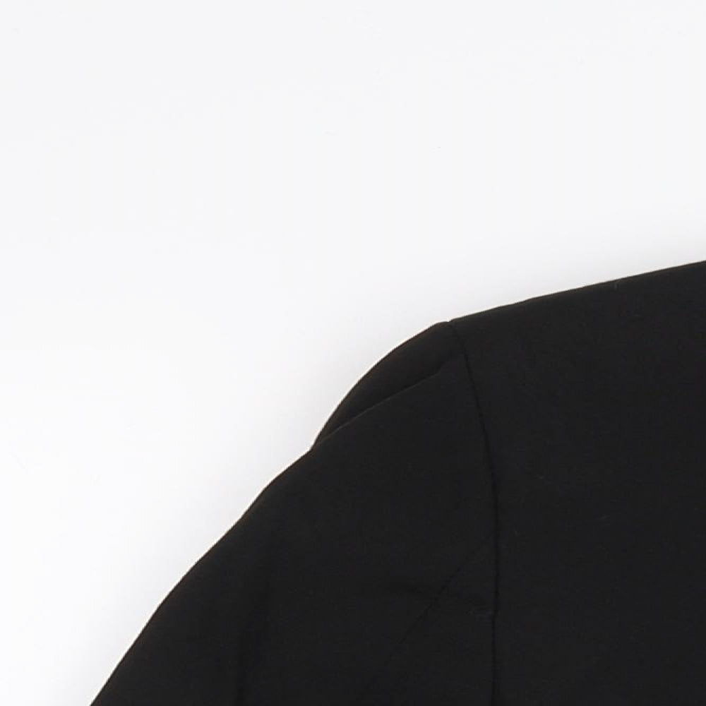 NEXT Mens Black   Jacket Blazer Size 40