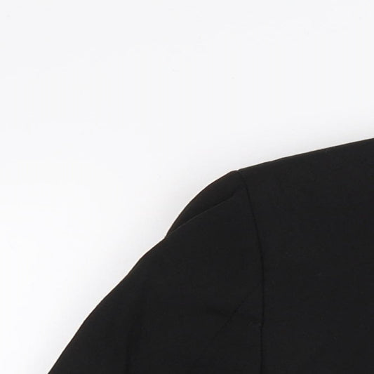 NEXT Mens Black   Jacket Blazer Size 40