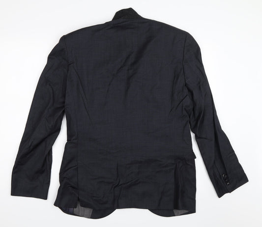 NEXT Mens Black   Jacket Blazer Size 40