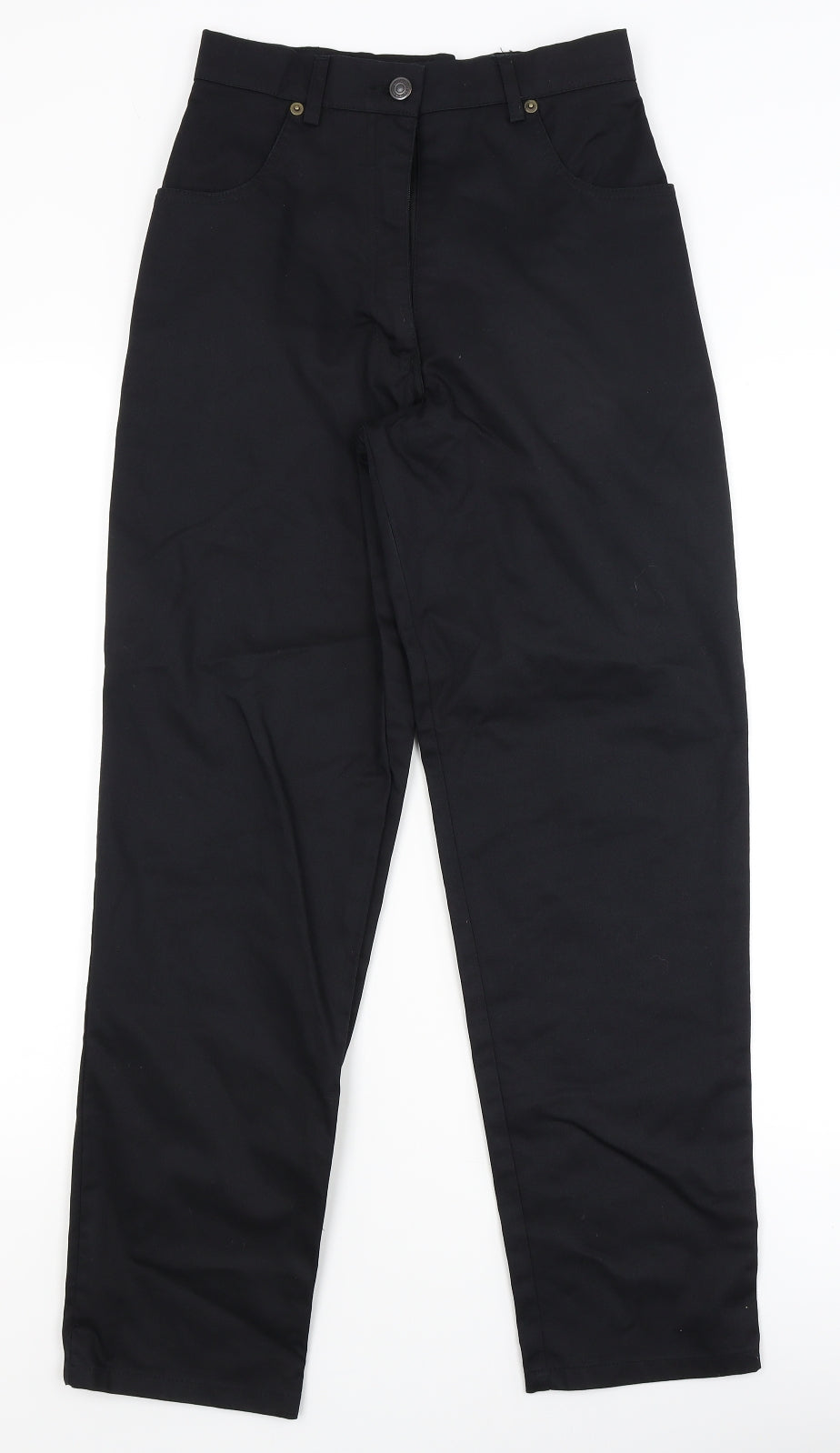 Alexandra Womens Black   Dress Pants Trousers Size 18 L28 in
