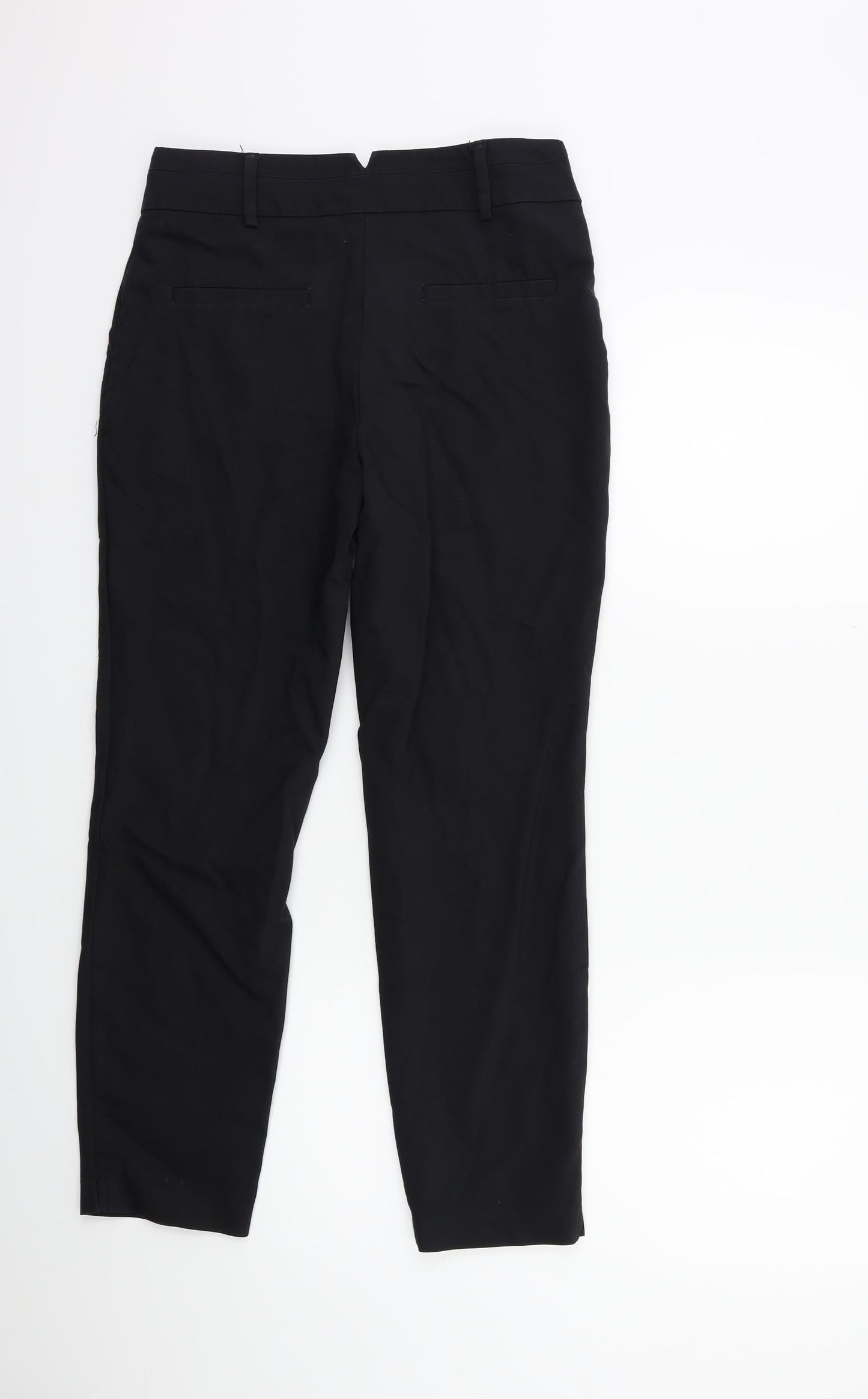 Papaya Womens Blue   Trousers  Size 10 L30 in