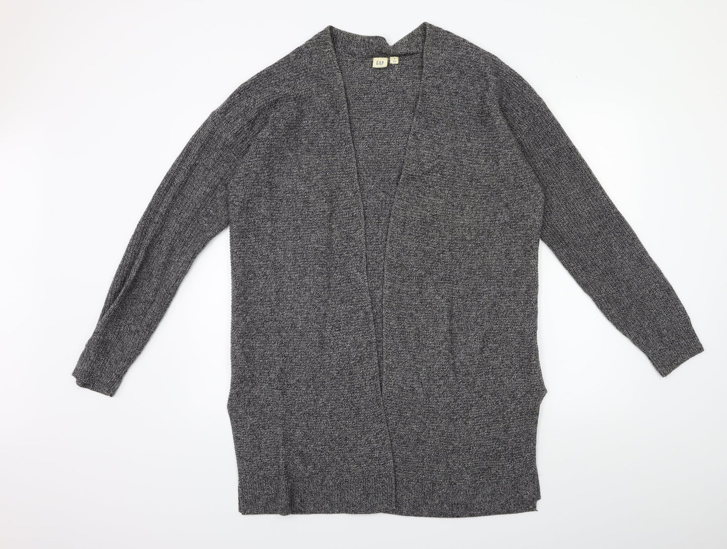 Gap Womens Grey  Knit Cape Jumper Size M