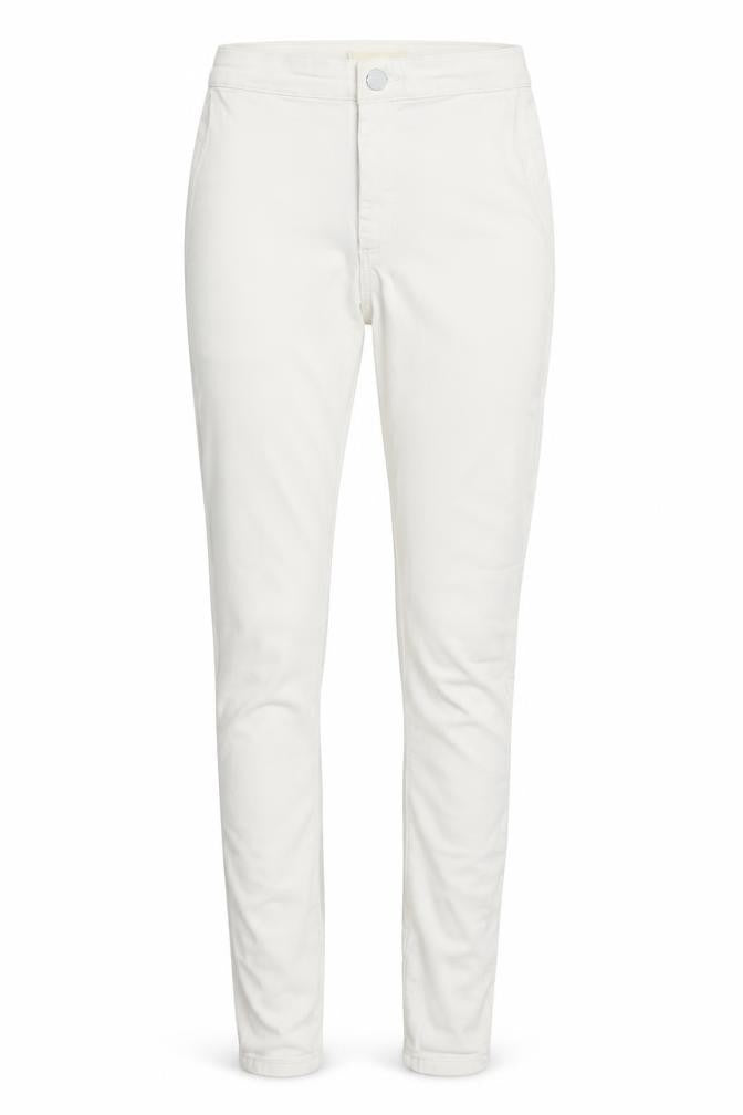 Topshop Womens White  Denim Skinny Jeans Size 25 in L25 in