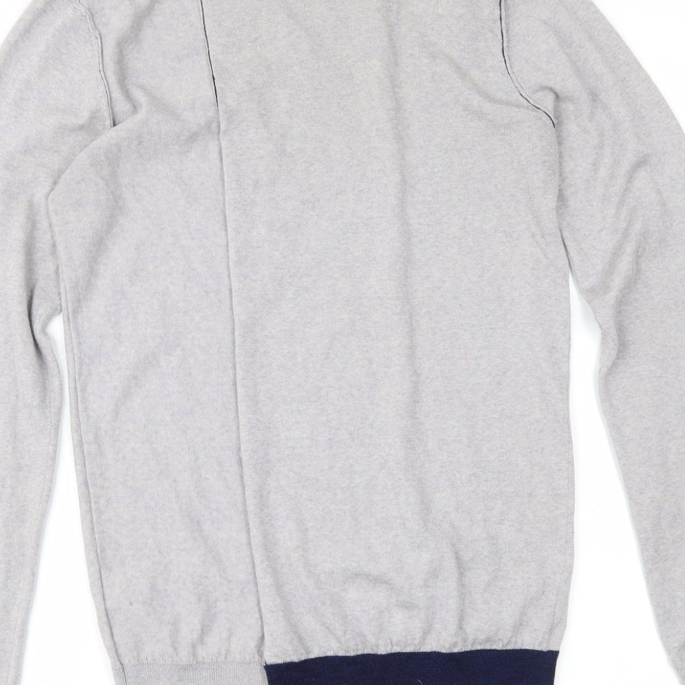 NEXT Womens Grey   Pullover Jumper Size 10
