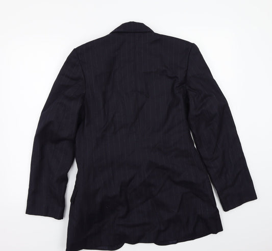 Cardin za Womens Blue   Jacket Blazer Size 10