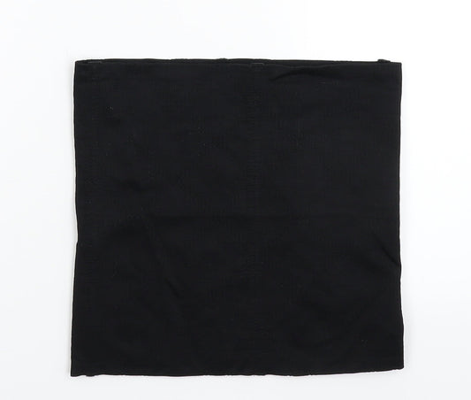 Preworn Womens Black   Cropped Tank Size S