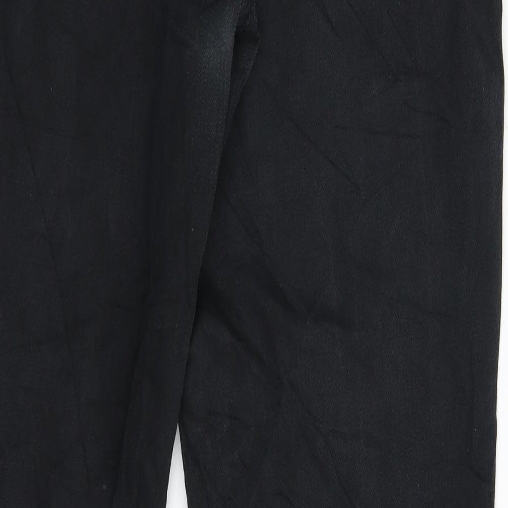 Esprit Womens Black  Denim Bootcut Jeans Size 30 in L31 in