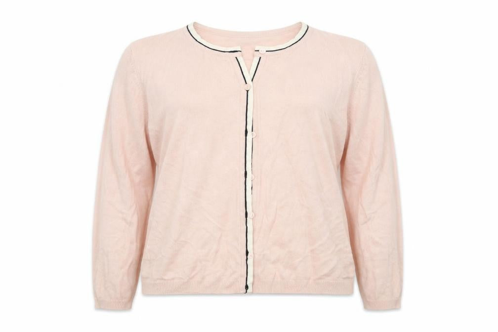 Classics Womens Pink   Pullover Jumper Size 16
