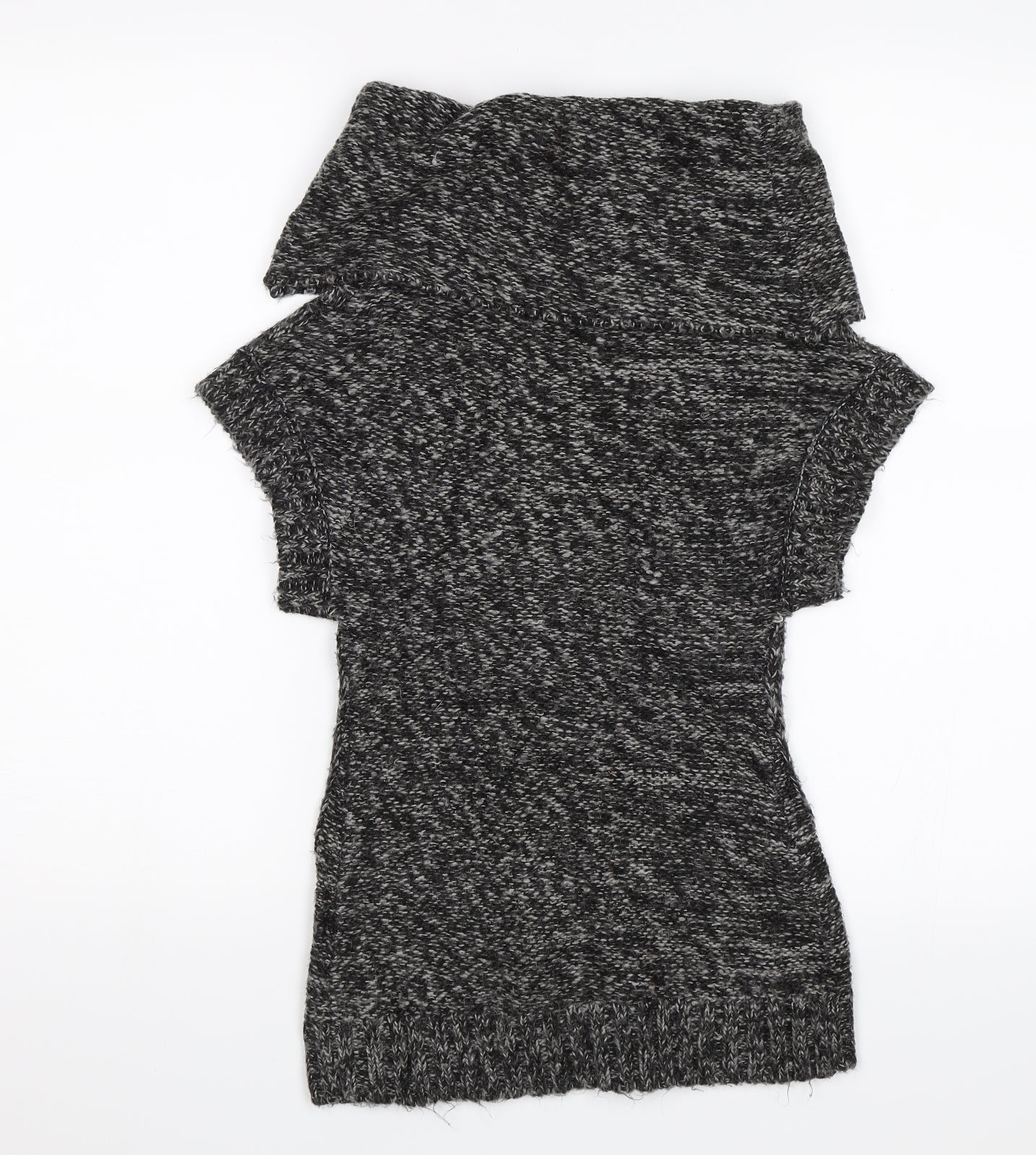 Tammy Girls Grey   Jumper Dress  Size 8-9 Years