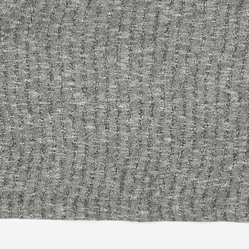 Topshop Womens Green   Pullover Jumper Size 16