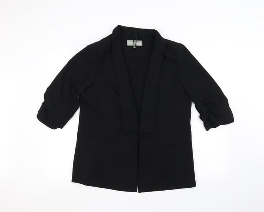 Marks and Spencer Womens Black   Jacket  Size 14