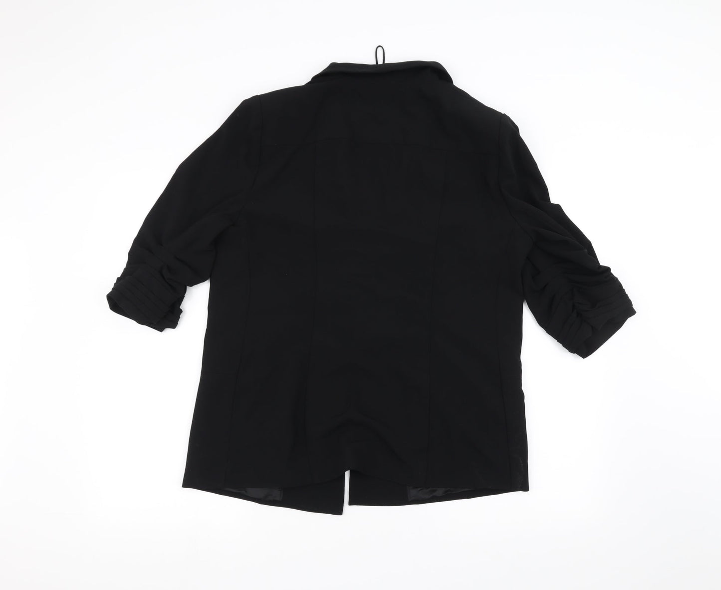 Marks and Spencer Womens Black   Jacket  Size 14