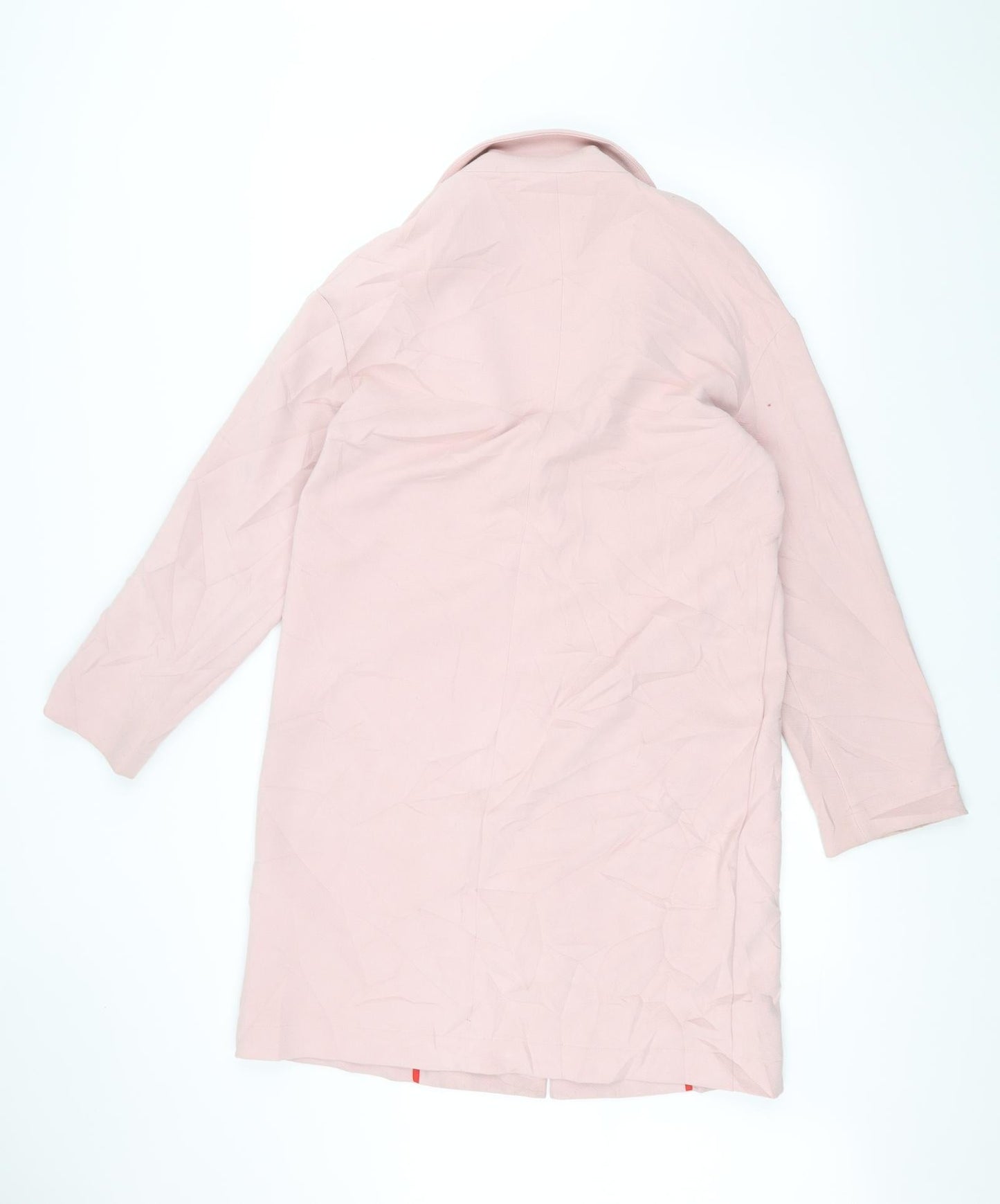 Topshop Womens Pink   Jacket  Size 10