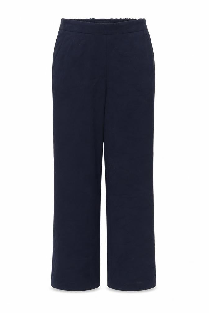 Marks & Spencer Womens Blue   Trousers  Size 10 L26 in