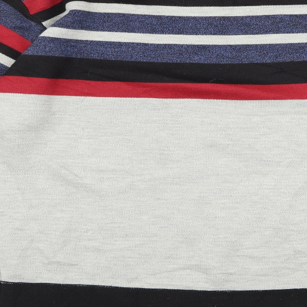 d rock Womens Red   Pullover Jumper Size S