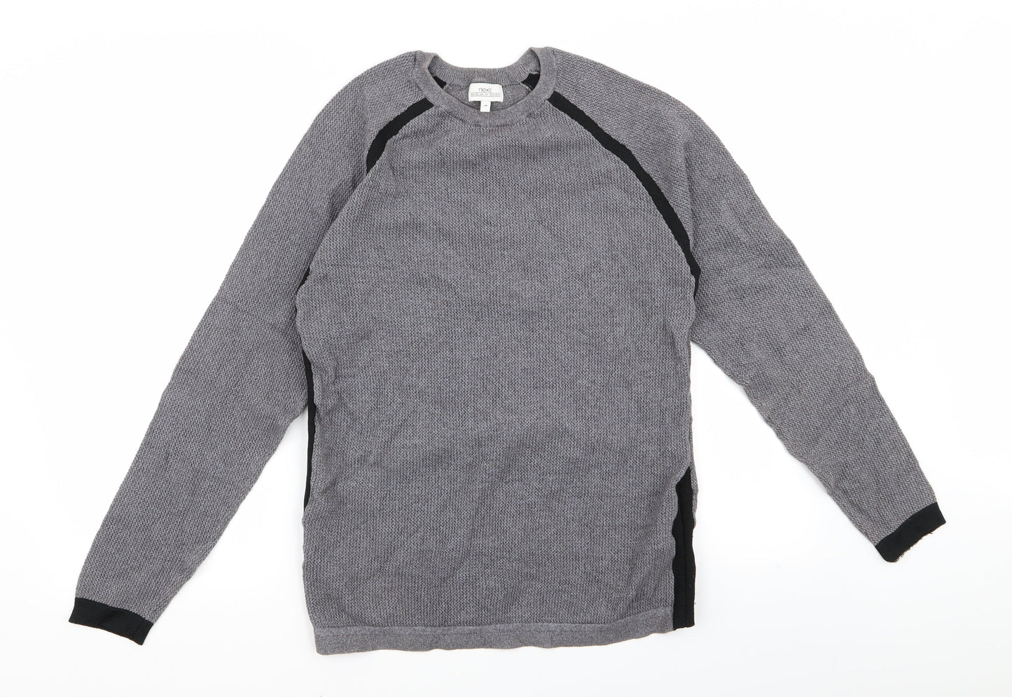 NEXT Womens Grey   Pullover Jumper Size M