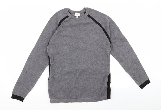 NEXT Womens Grey   Pullover Jumper Size M